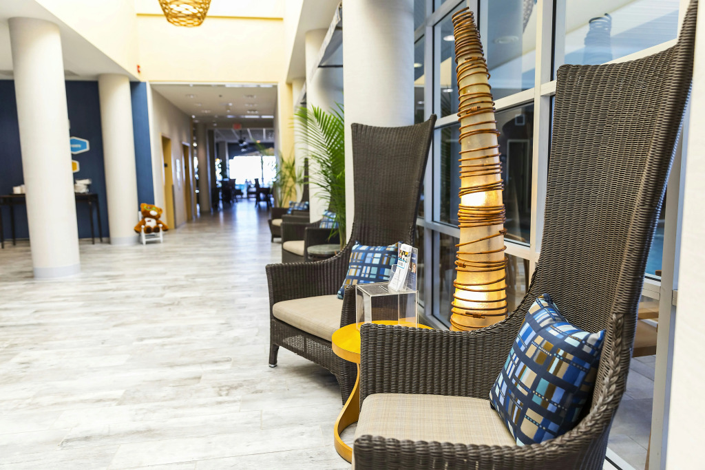 Hampton Inn Virginia Beach Oceanfront North