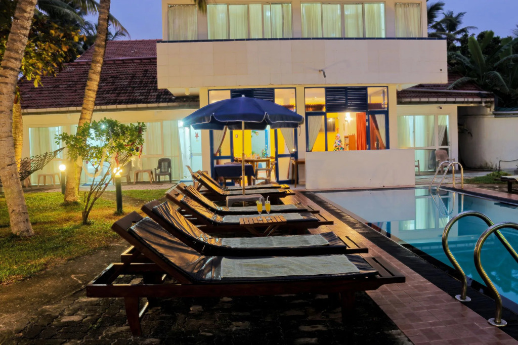 Edelweiss Resort