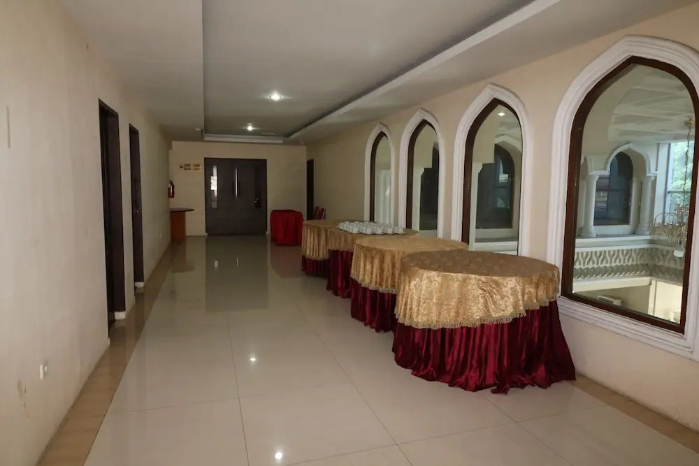 NIDA Rooms Lapangan Medan Petisah