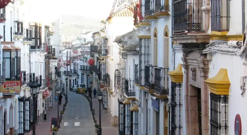 Olvera Hilltop