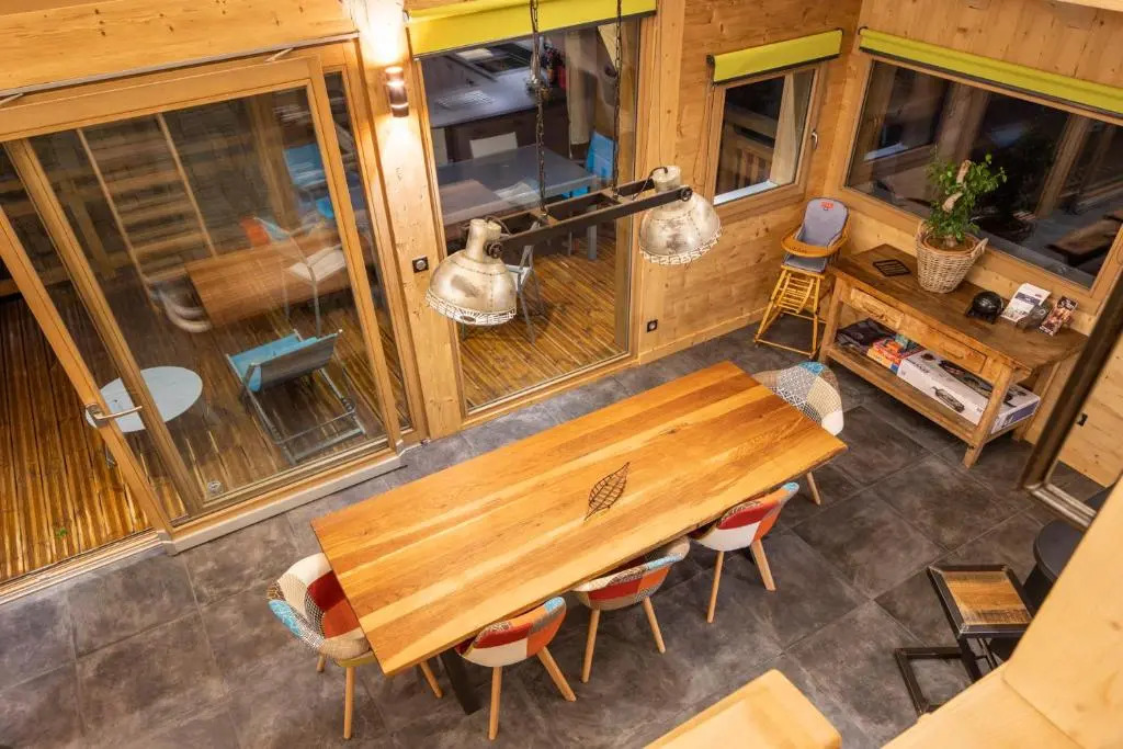 Chalet Horizon 180 4 étoiles