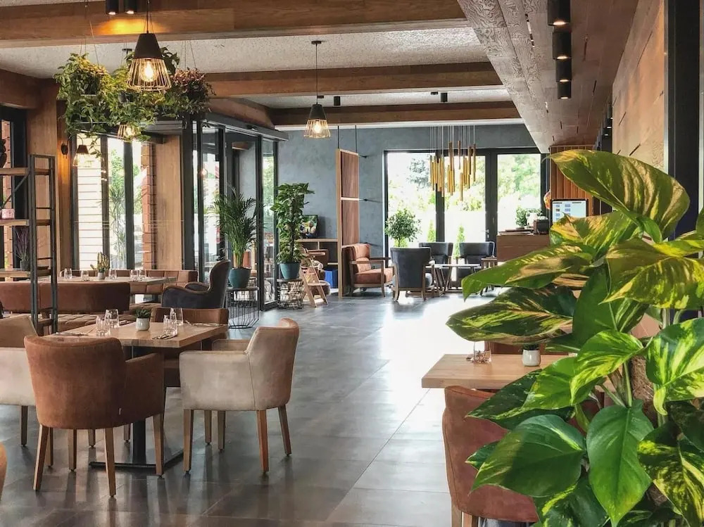 GAZDA Hotel&Restaurant - Self Chek-In