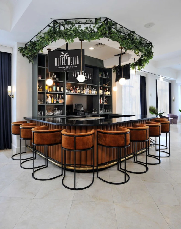 Hotel Morrison FLL Airport