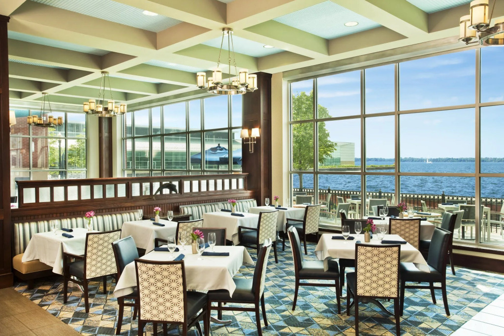 Sheraton Erie Bayfront Hotel
