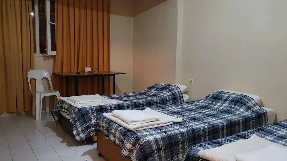 Akdeniz apart hotel