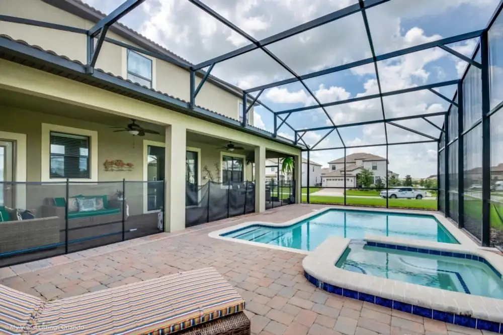Villa in Champions Gate Resort 2509