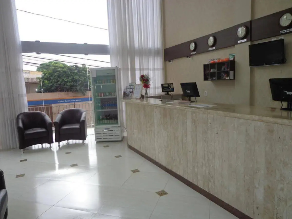 Hotel Dom Baroni