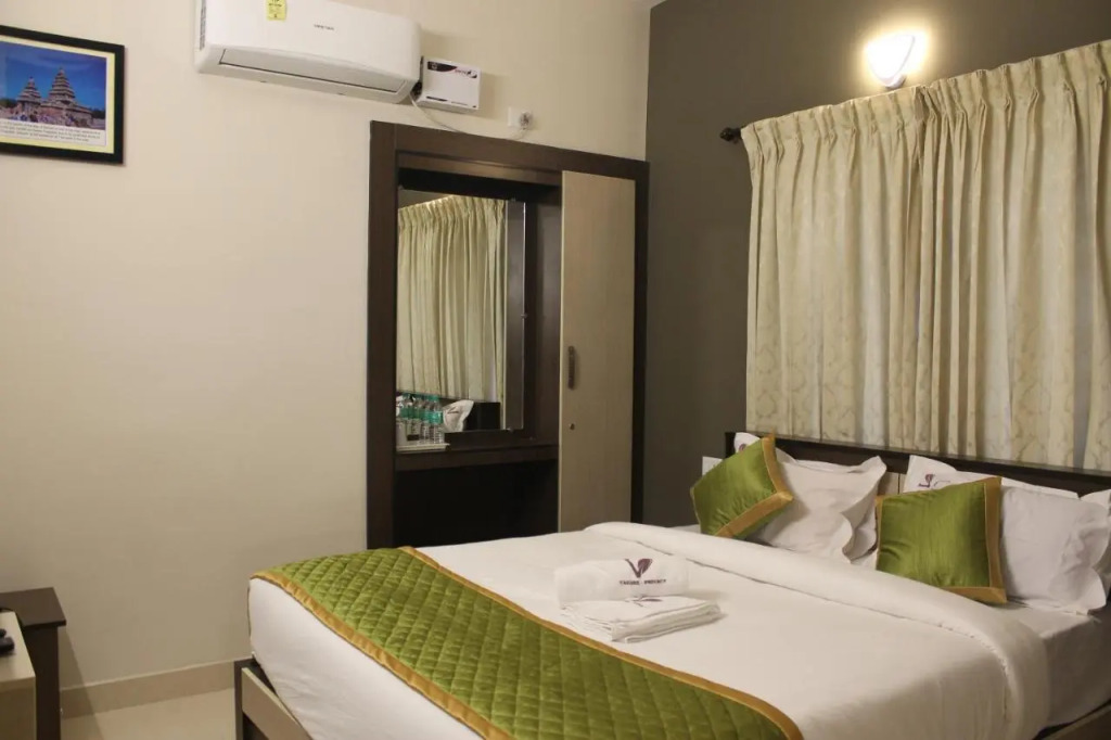 Viswa Residency by Azalea