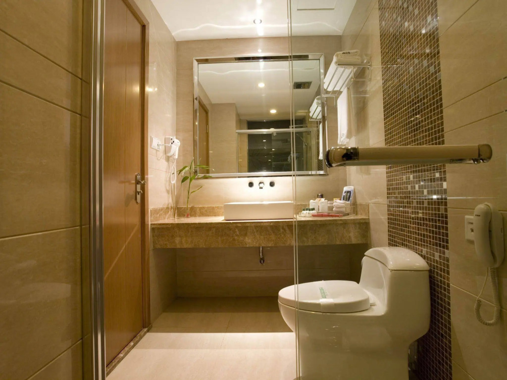 Shanghai Waltchana Business Hotel