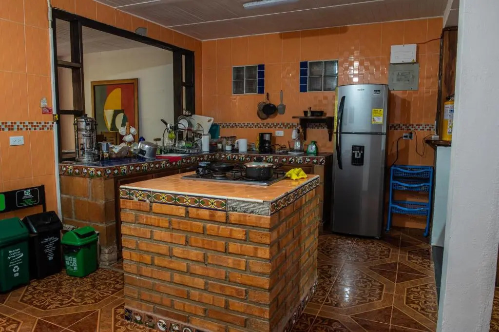 Cafe Racer Hostel