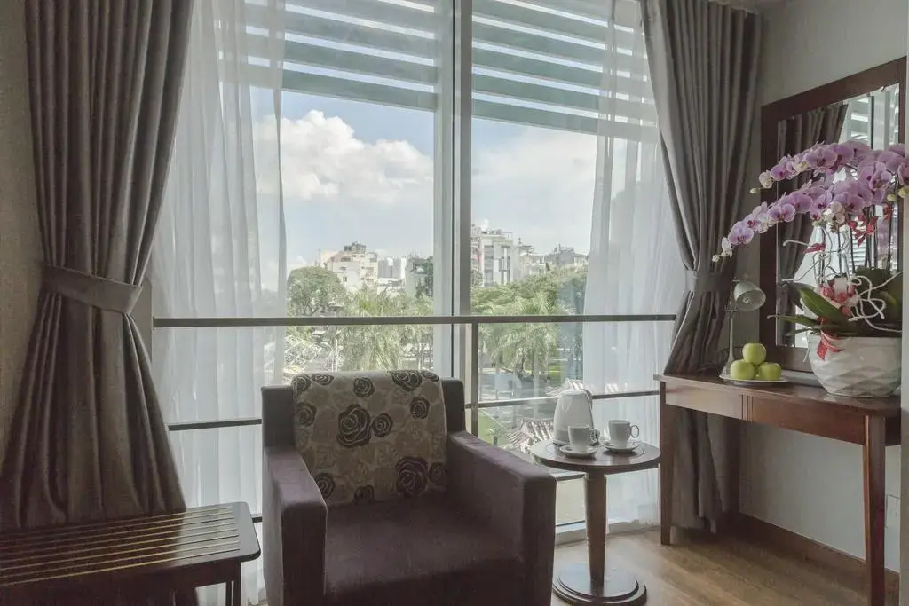 Park View Saigon Hotel