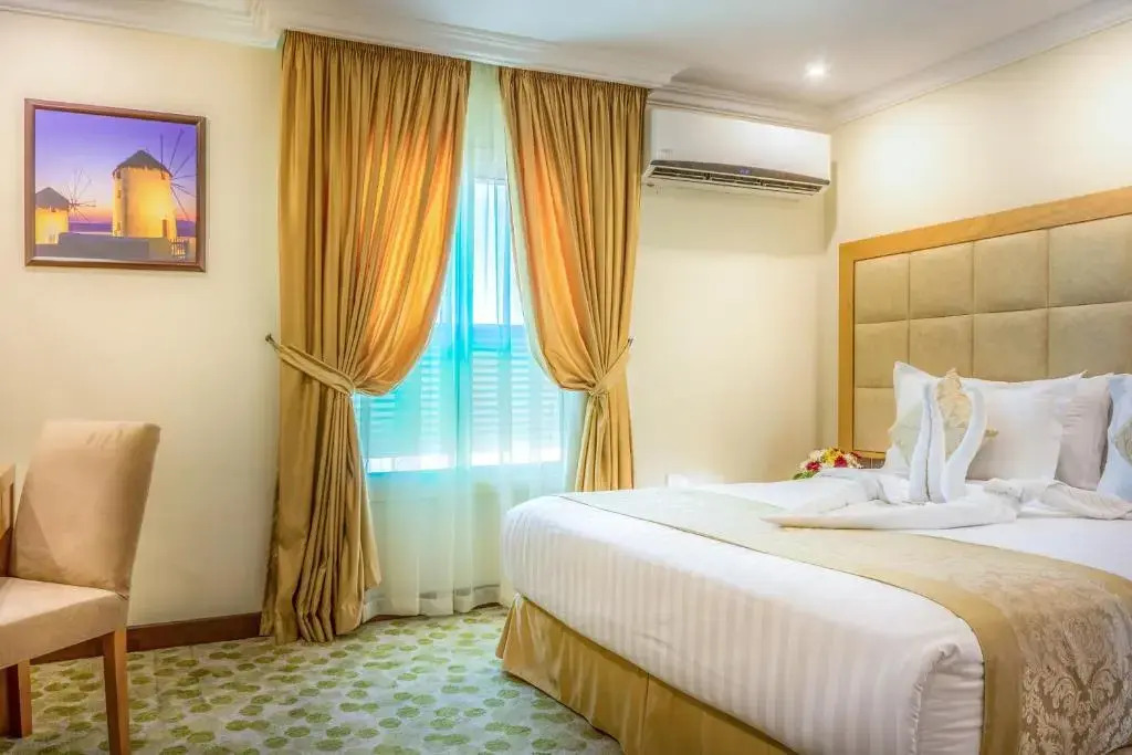 Almuhaidb Residence Al Jubail for Serviced Apartments