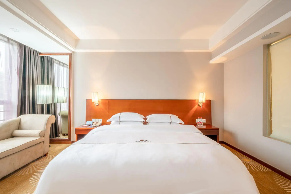 Yuzhu Garden Hotel Chongqing