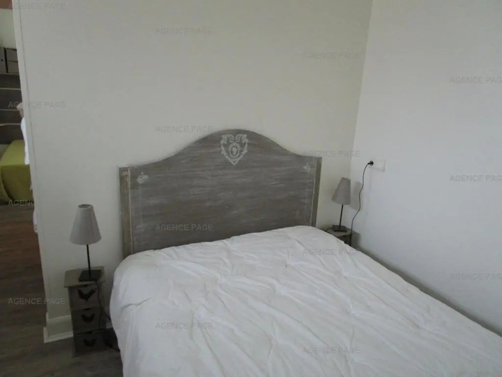Appartement Cauterets, 3 pièces, 6 personnes - FR-1-234-241