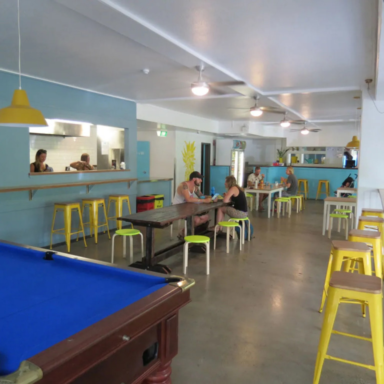 Port Douglas Backpackers Youth Hostel