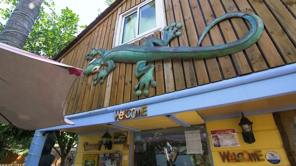 Hôtel Coco Island