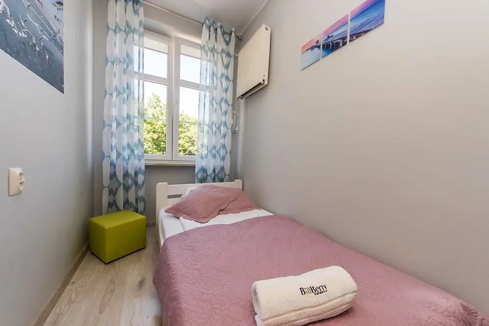 BillBerry Apartments - Apartament Grobla II