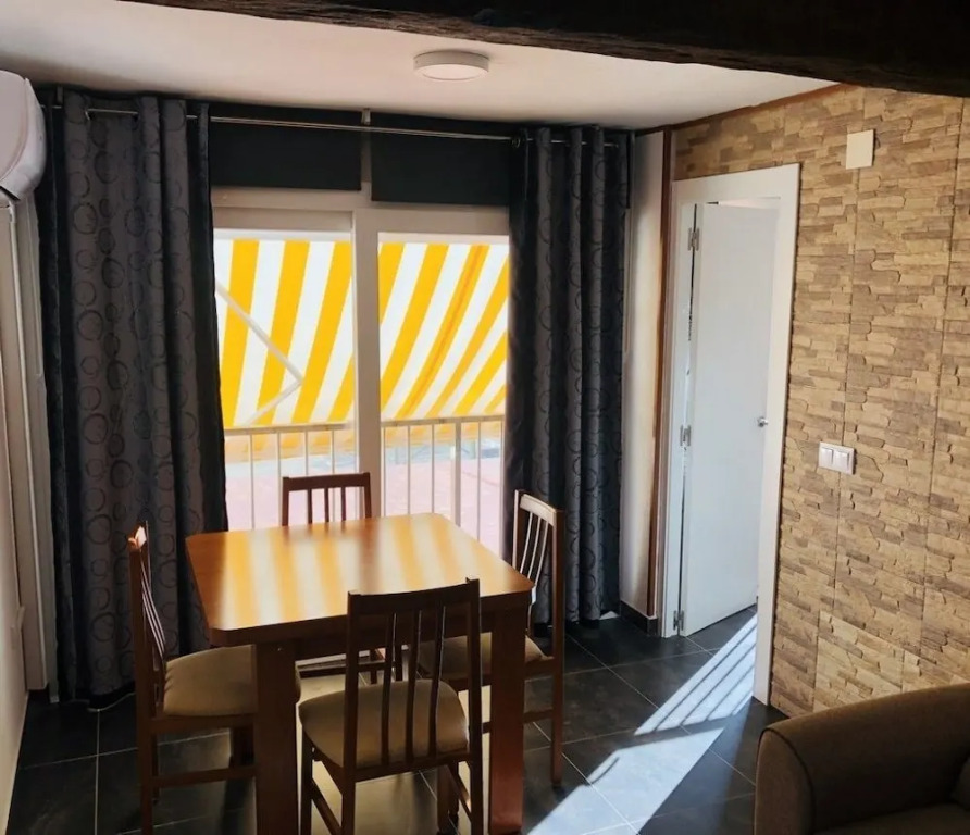 Apartamento frente a la playa de Platja d’Aro