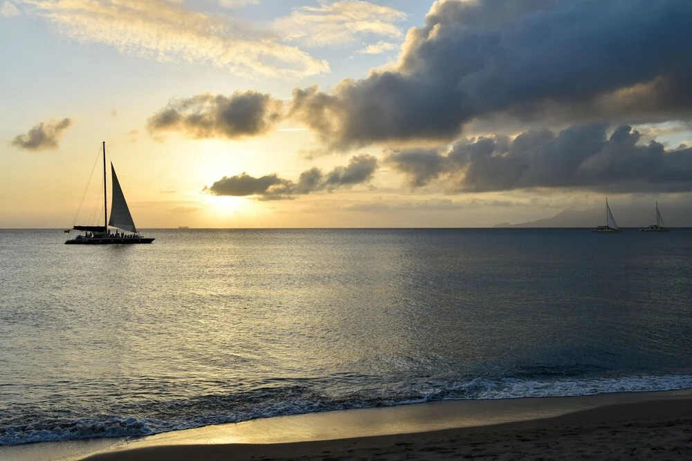 Paradise Beach Nevis