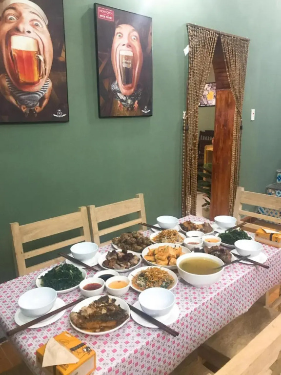 Then And Now Homestay