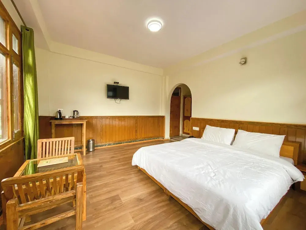 Hotel Kalpa Retreat