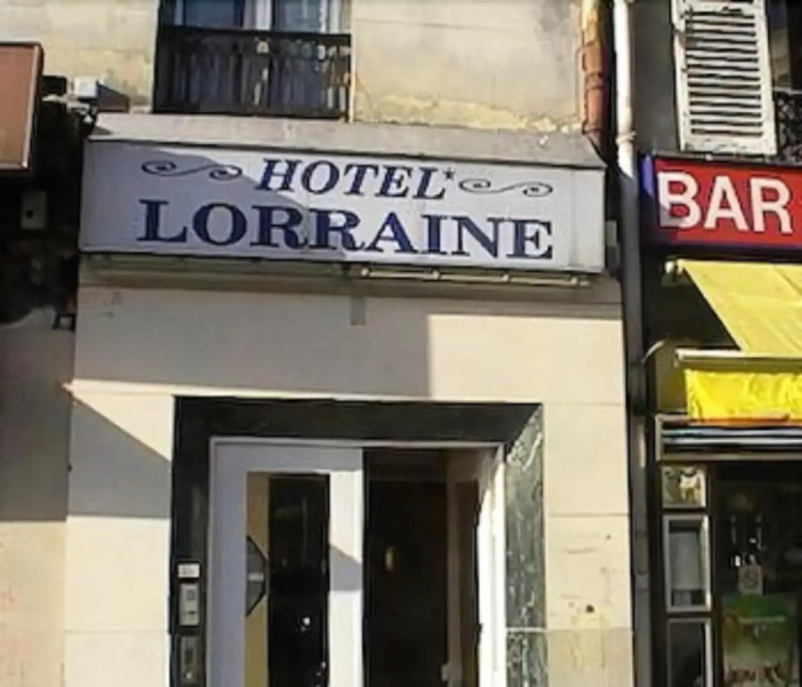 Hôtel de Lorraine