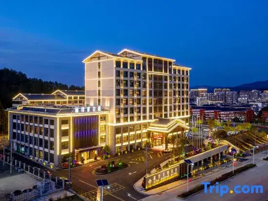 Ritz Dknton Hotel