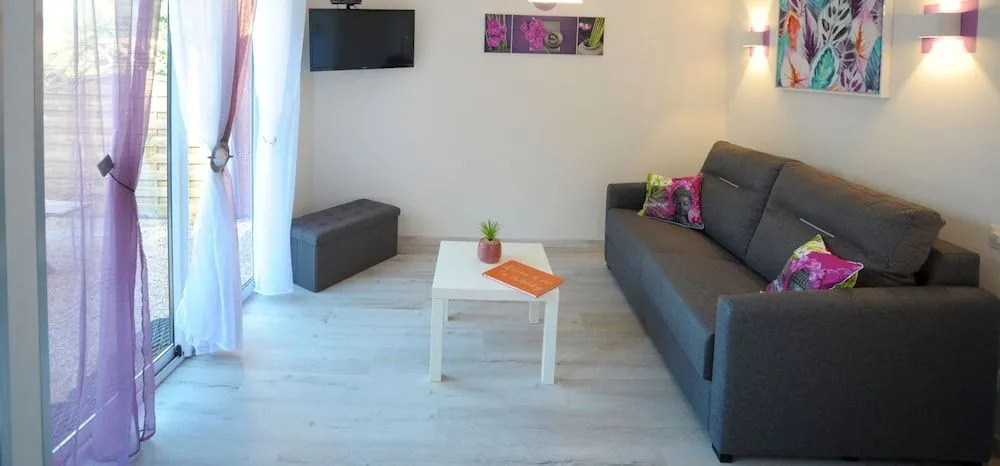 Logement Carreyrat - Le Woody