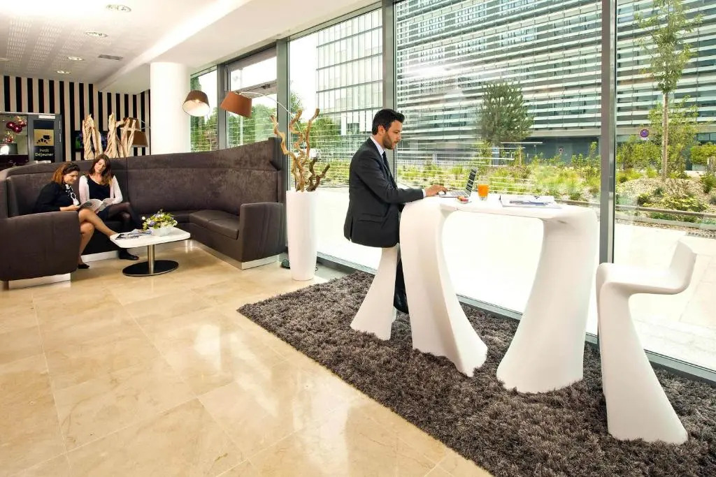 Residhome Paris Issy Les Moulineaux