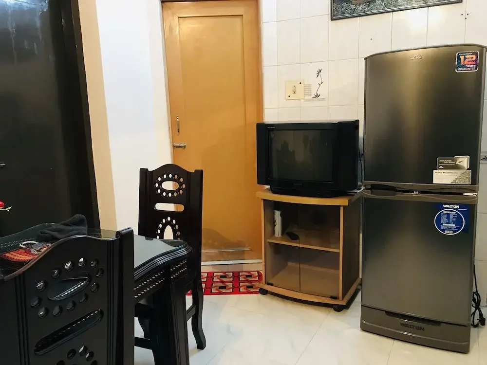 Living At Home
