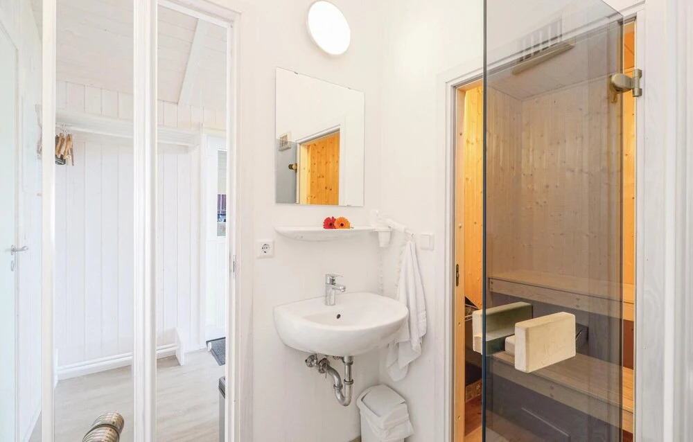 Stunning Home in St. Andreasberg With 1 Bedrooms and Sauna