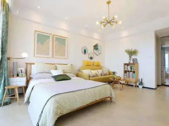 Dongdaihe Yilanwan Seaview Apartment