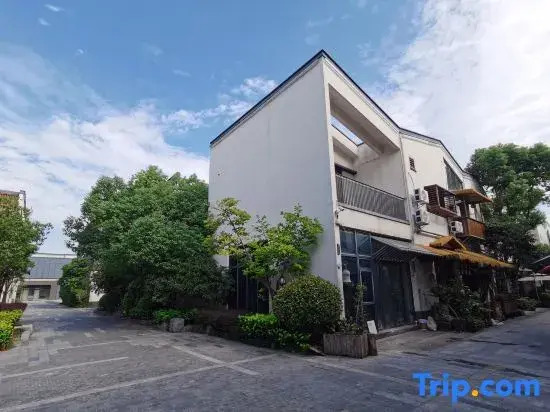 Ruo Ri Wang Lou B&B（Shanghai Zhujiajiao Ancient Town Store）
