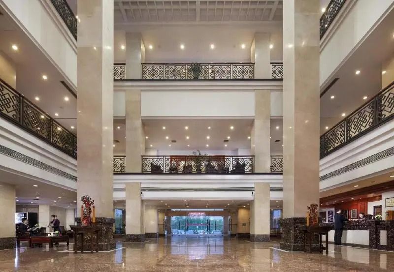 Blossom Hotel - Taian