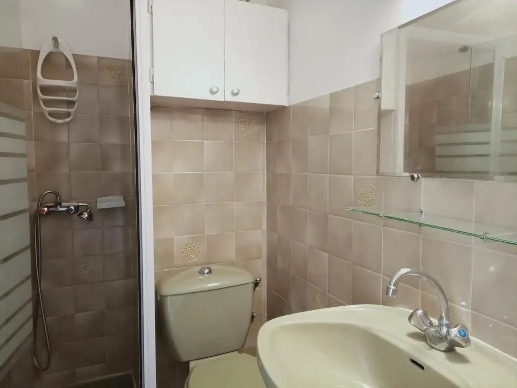 Appartement Aix-les-Bains, 1 pièce, 1 personne - FR-1-555-36