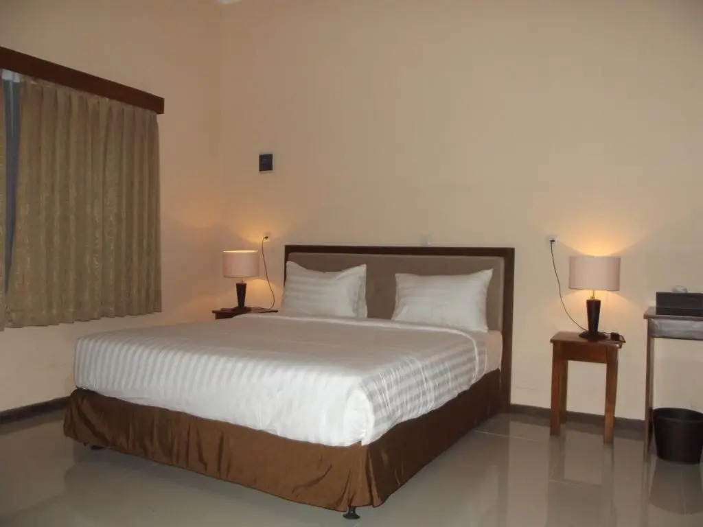Graharu Boutique Hotel and Spa Borobudur