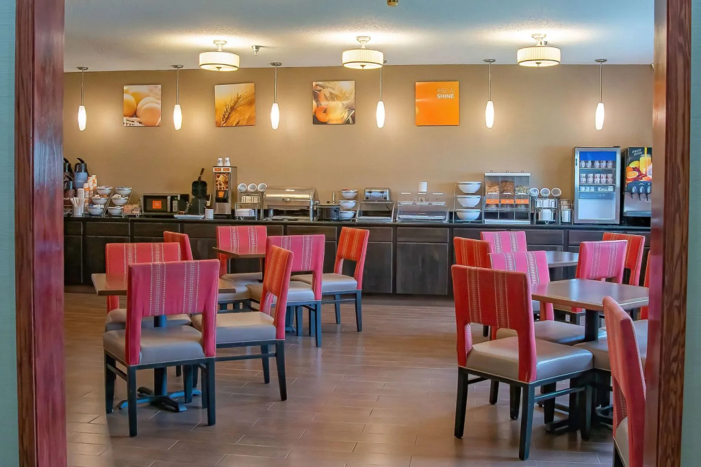 Comfort Inn Near Ouabache State Park