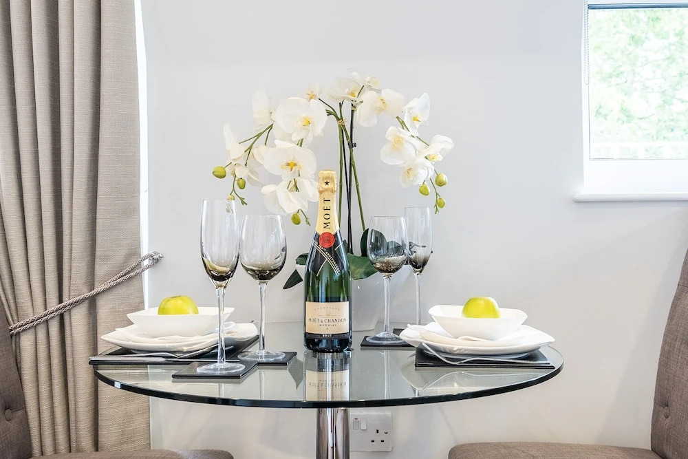 LAK Serviced Apartments