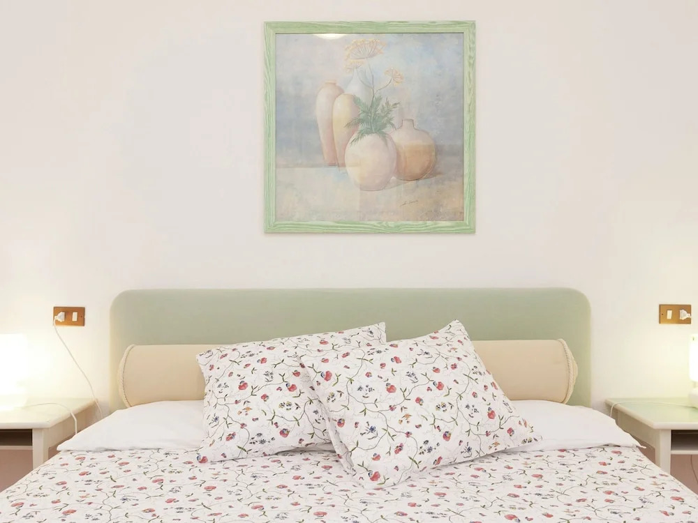 Simplistic Apartment in Consiglio di Rumo With Fenced Garden