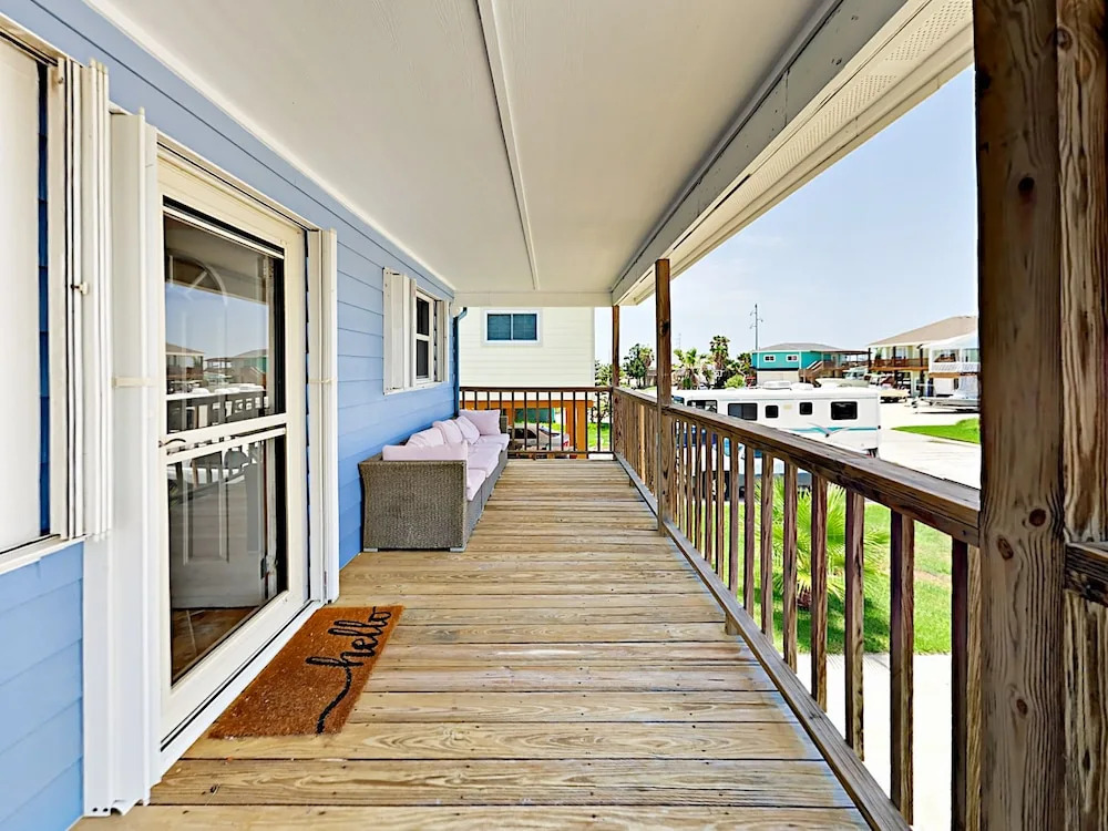 634 Sanddollar Circle Home by RedAwning