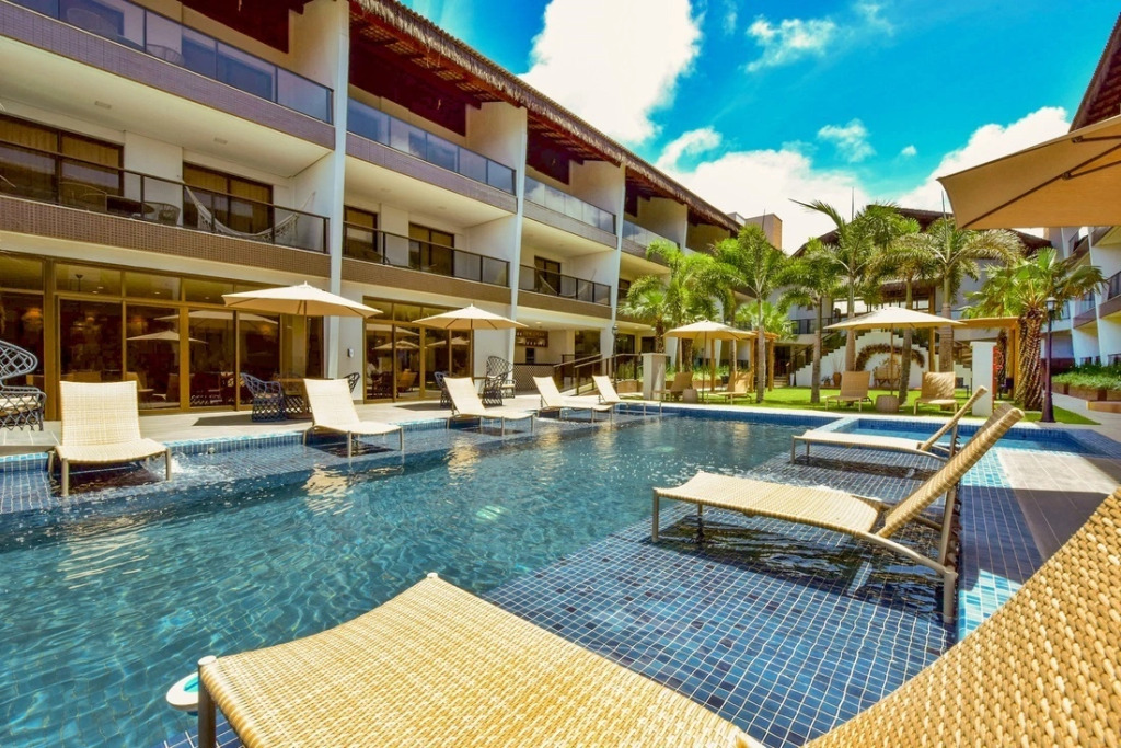 Porto das Dunas Boutique Praia Hotel