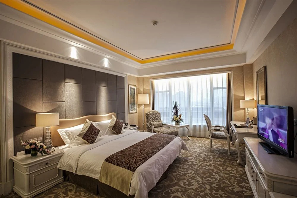 Jinling Jinding Grand Hotel Rugao