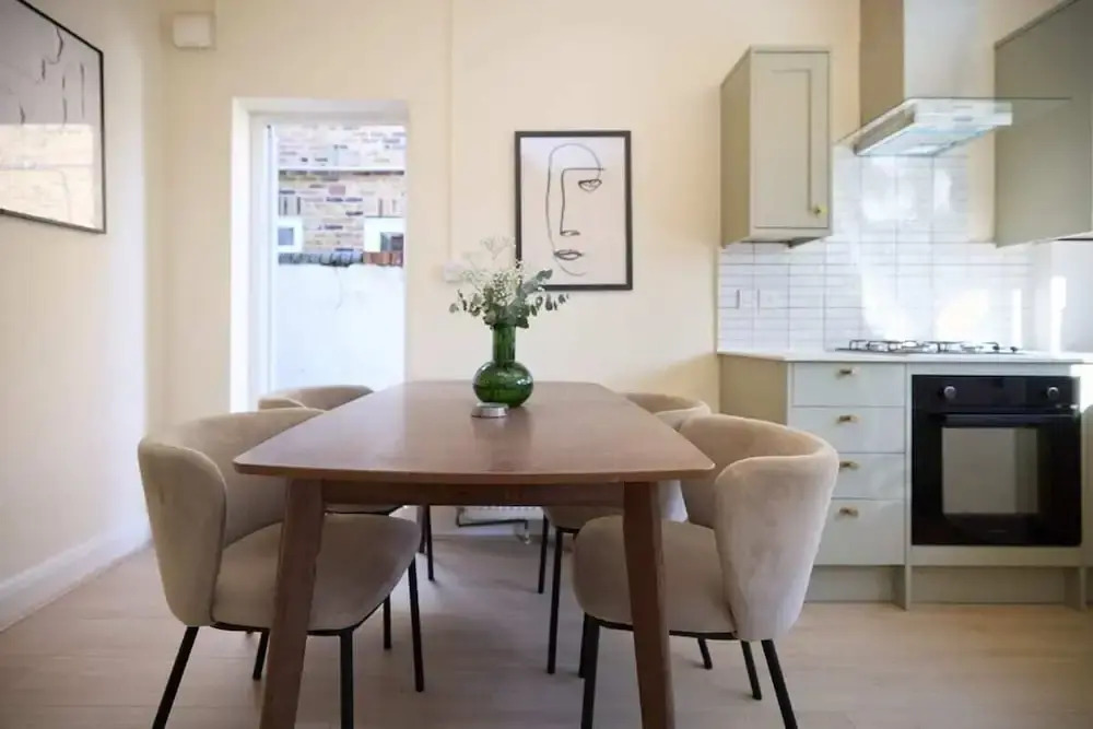 The Harlesden Retreat - Stunning 1bdr With Garden