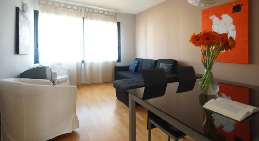 Barcelona Family Suites