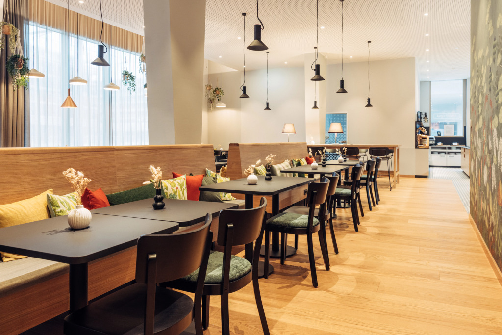 harrys home Graz-Smart City hotel & apartments