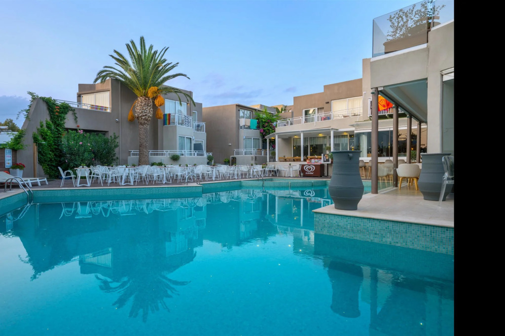 Nefeli Hotel