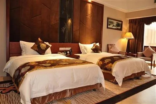 Jinggangshan ZhongTaiLai International Hotel