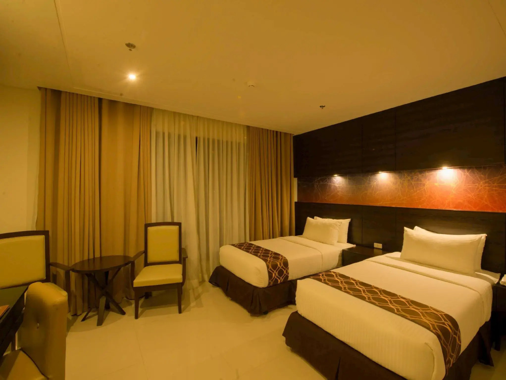 Infinity Suites