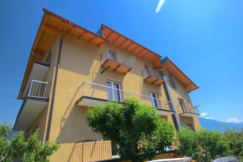 Appartment L'Envers