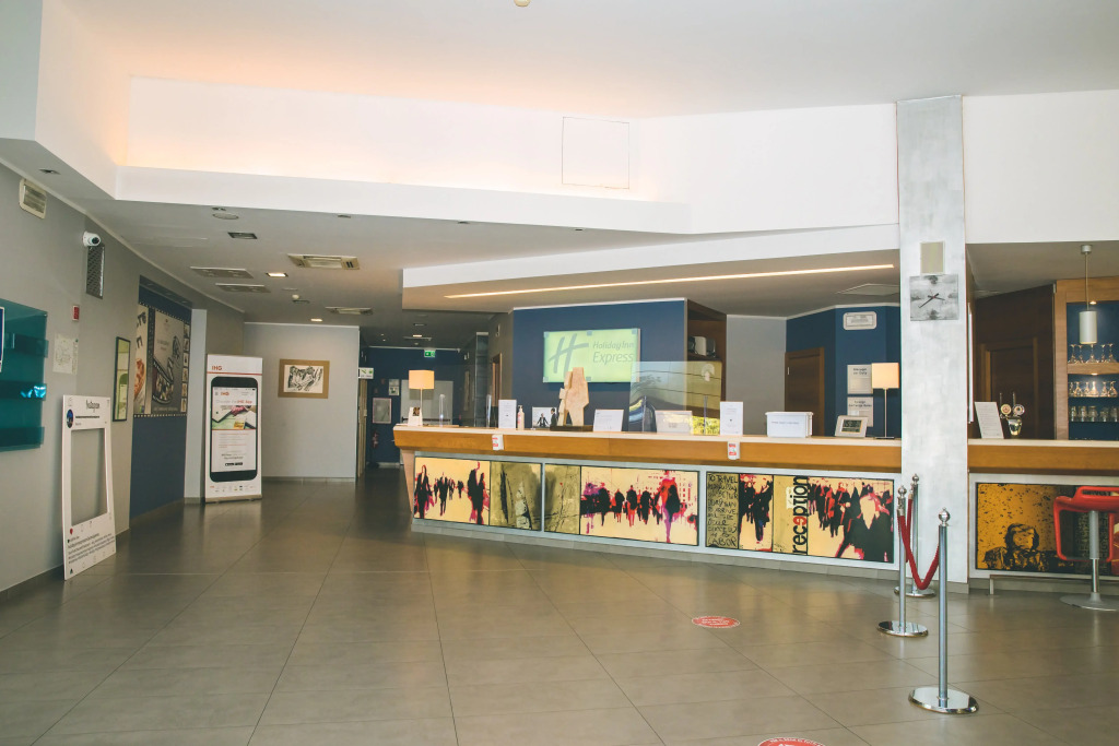 Holiday Inn Express Milan-Malpensa Airport by IHG